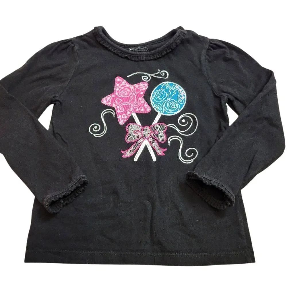 Garanimals longsleeve shirt 5T